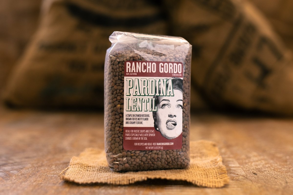 Pardina Lentil - Rancho Gordo