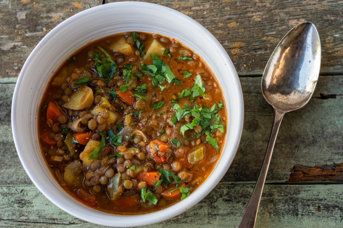 Pardina Lentil - Rancho Gordo