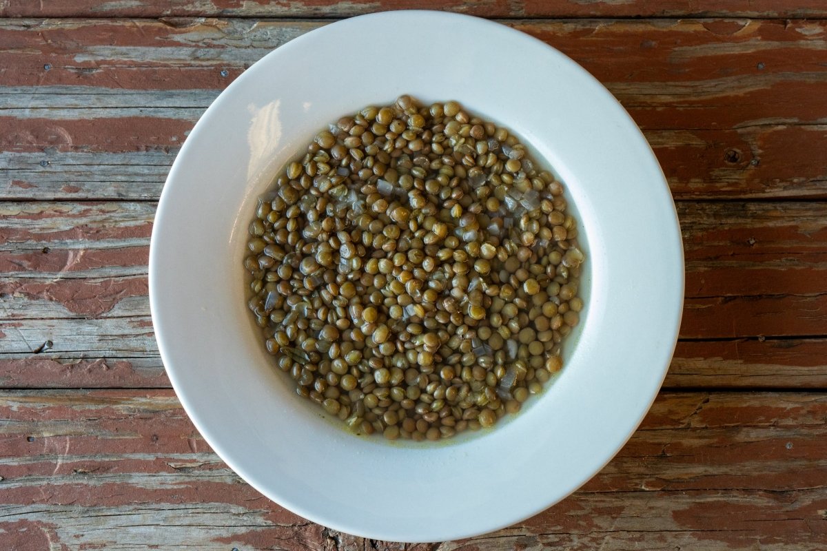 Pardina Lentil - Rancho Gordo