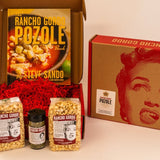 Pozole Gift Box - Rancho Gordo