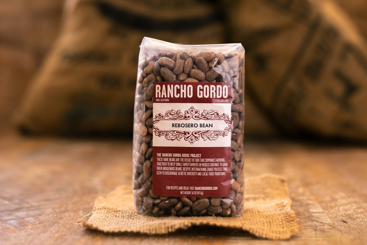Rebosero Bean - Rancho Gordo