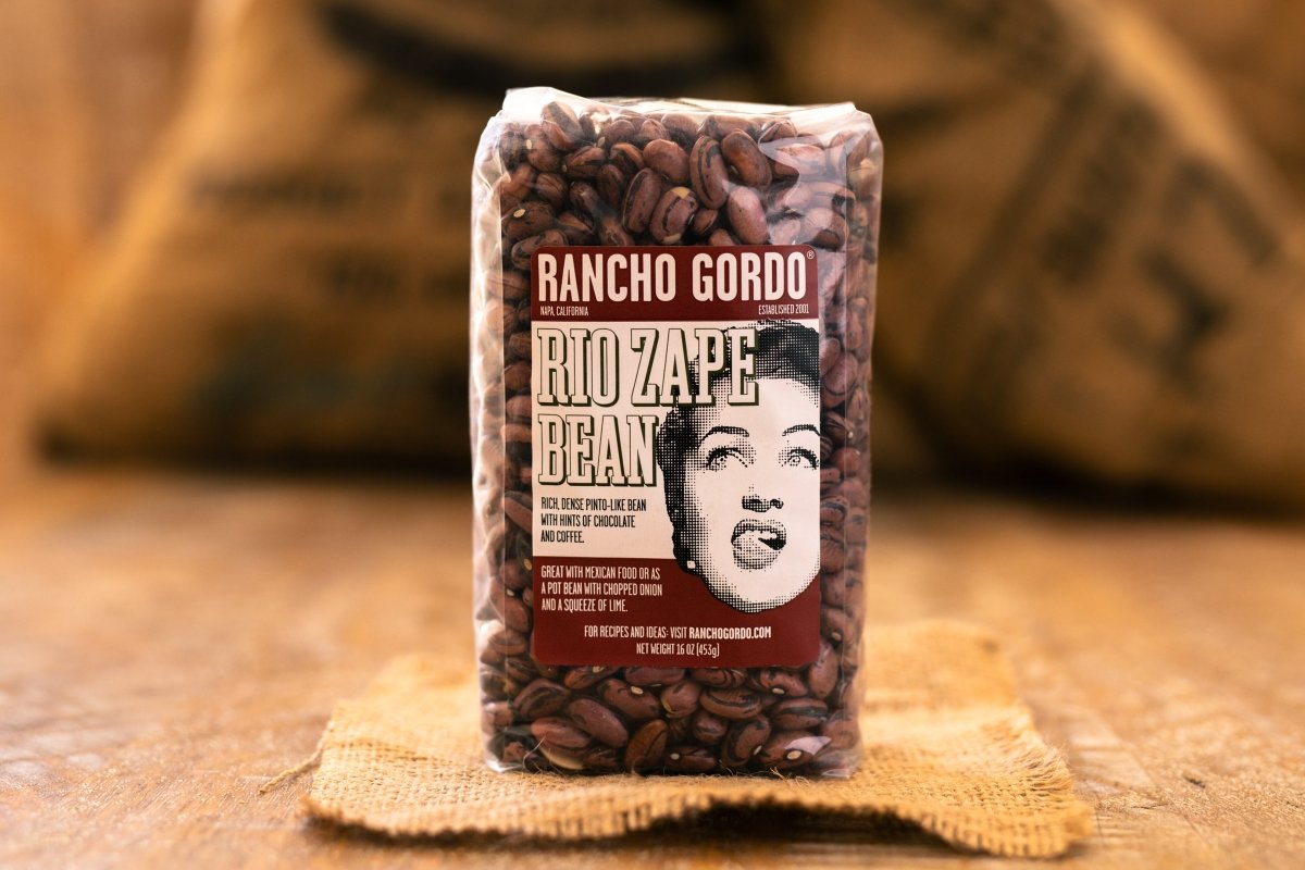 Rio Zape Bean - Rancho Gordo