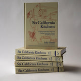 Six California Kitchens by Sally Schmitt - Rancho Gordo