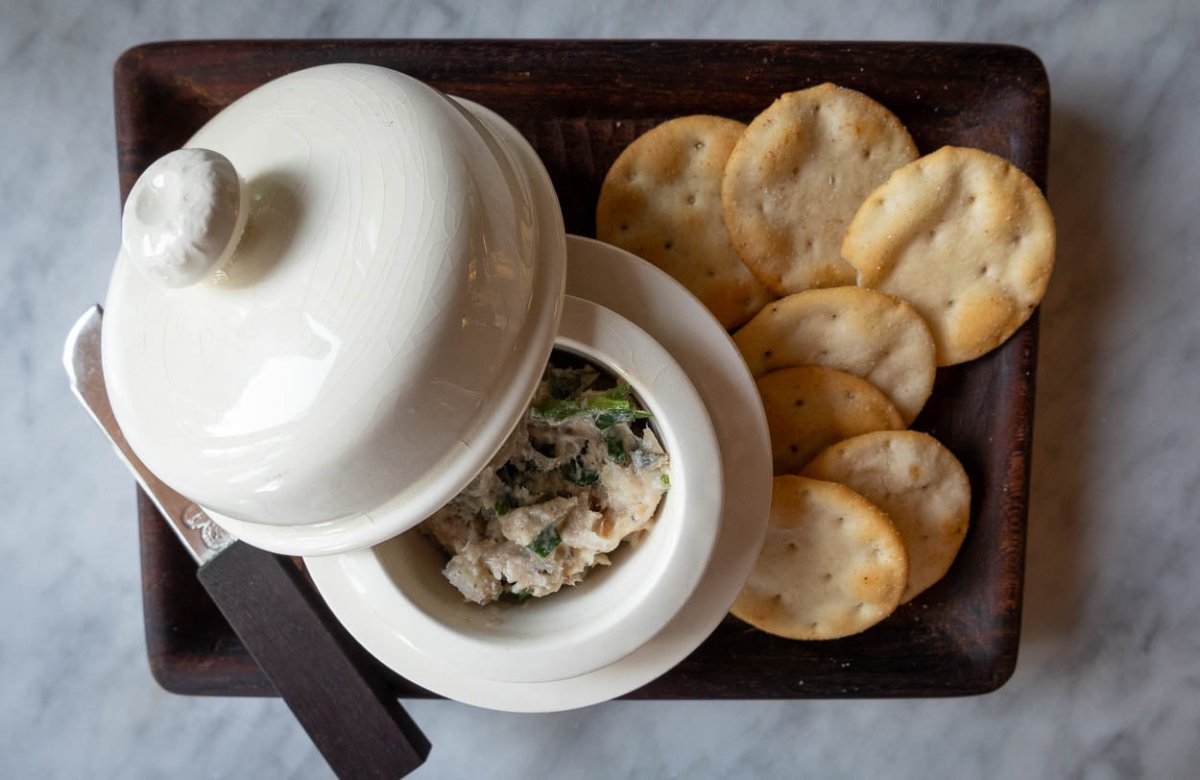 Smoked Trout Filets - Rancho Gordo