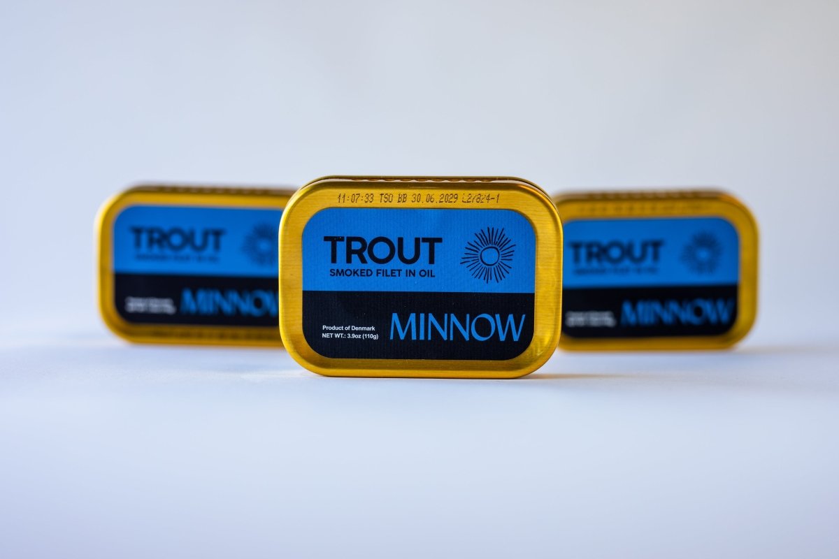 Smoked Trout Filets - Rancho Gordo