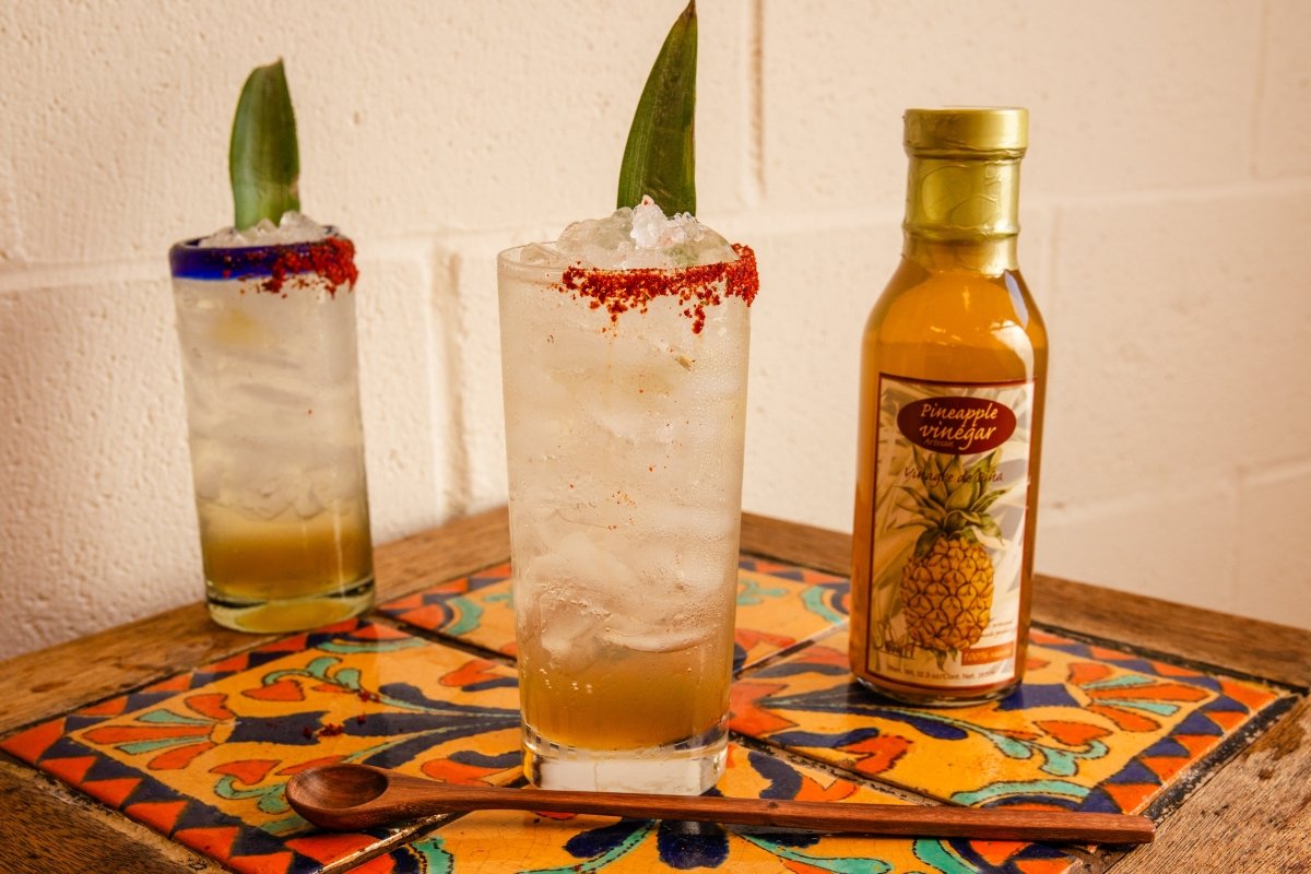 Stivalet Pineapple Vinegar - Rancho Gordo