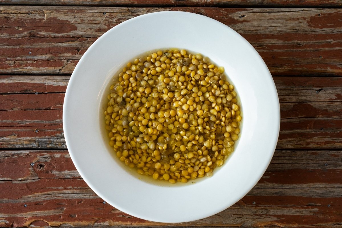 Sunrise Lentil - Rancho Gordo