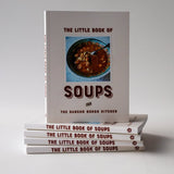 The Little Book of Soups from The Rancho Gordo Kitchen - Rancho Gordo