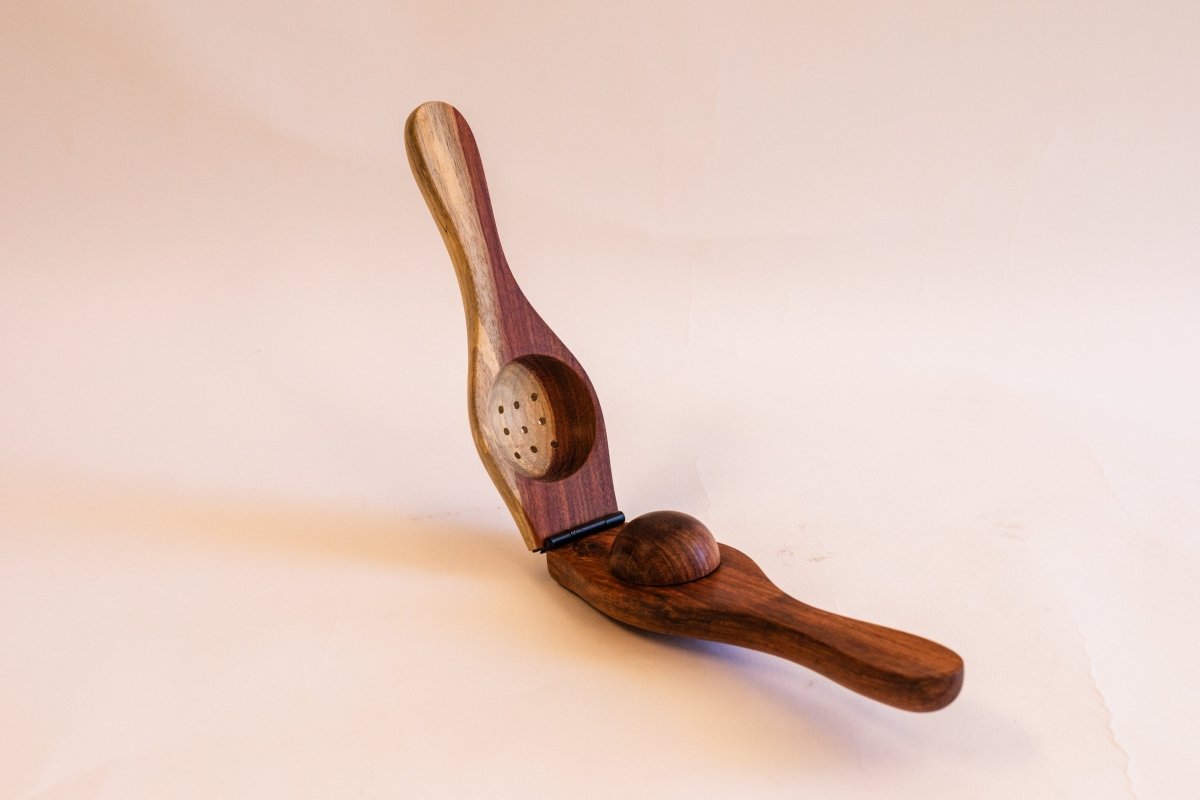 Wooden Lime Squeezer (Catemaco, Veracruz) - Rancho Gordo