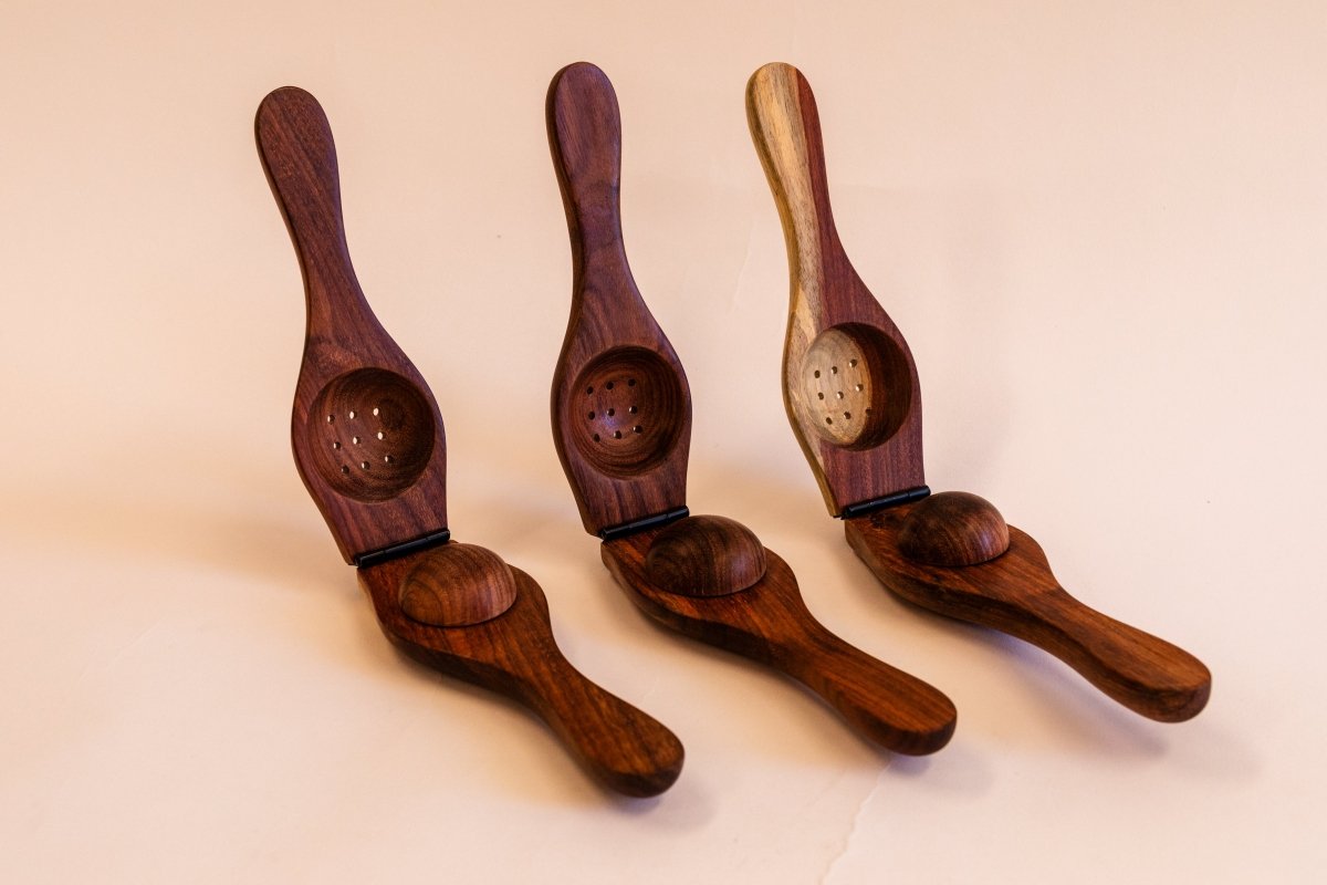 Wooden Lime Squeezer (Catemaco, Veracruz) - Rancho Gordo