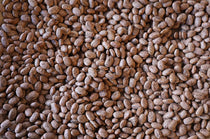 A full frame of pink/brown pinto beans