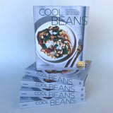 Five copies of Cool Beans cookbook 