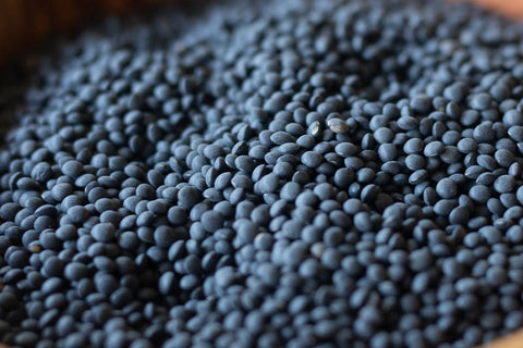 Rancho Gordo- Dried Black Caviar lentils