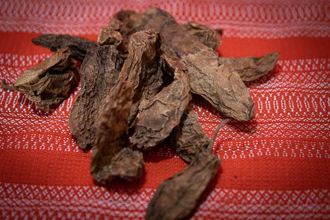 Dried Chipotle Chile, Rancho Gordo