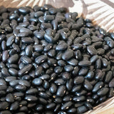 Rancho Gordo dried Santanero Negro Delgado Bean