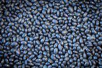 Rancho Gordo dried Midnight black bean 