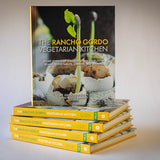 Five copies of The Rancho Gordo Vegetarian Kitchen, Volume 2