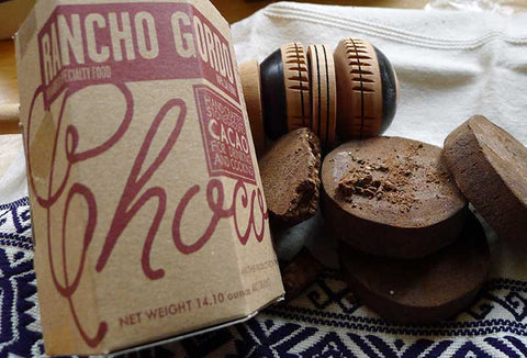 Chocolate (Stoneground Chocolate) , Other Food Products - Rancho Gordo, Rancho Gordo
 - 1