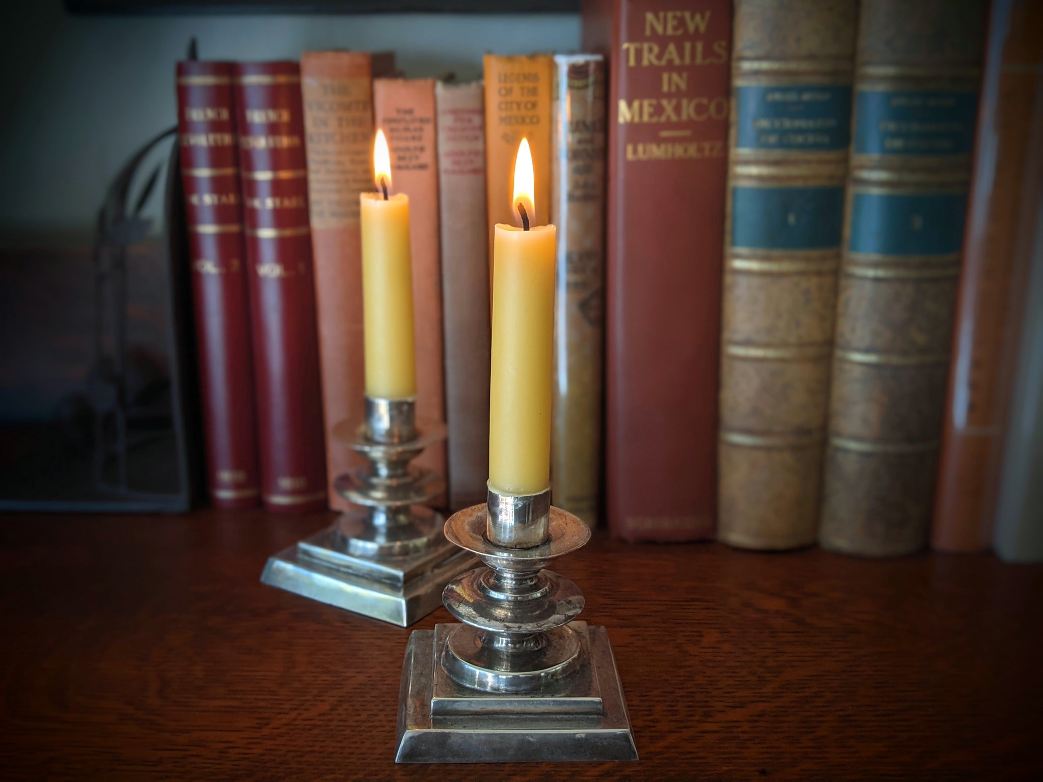 Bluecorn Beeswax – Ridgway, CO  Beeswax Candles Made in Colorado