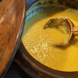 Cooked Fine Yellow Polenta