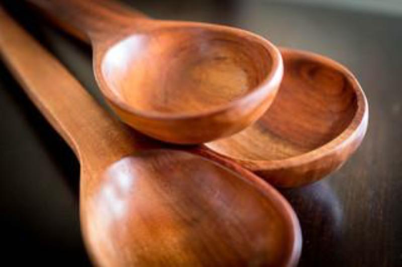 Wooden Spoons from Michoacan, Mexico , Miscellaneous - Rancho Gordo, Rancho Gordo 
