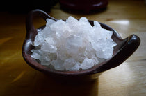 Sal de Mar, a crystallized white salt - Rancho Gordo 