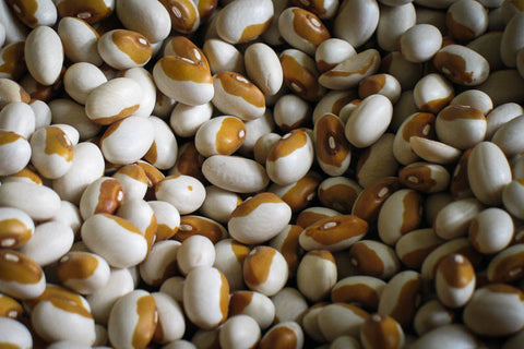 Yellow Eye beans - Rancho Gordo, Heirloom beans