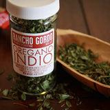Oregano Indio in a .4oz jar - Rancho Gordo
