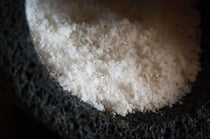 Mixteca Salt, a granulated white salt - Rancho Gordo