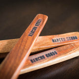 Wooden Spoons from Michoacan, Mexico , Miscellaneous - Rancho Gordo, Rancho Gordo
 - 2