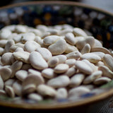 Large White Lima Bean, Rancho Gordo - Heirloom beans