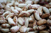 Rancho Gordo dried Snowcap bean 