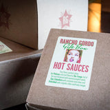 Hot Sauce Gift Box, Rancho Gordo